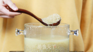 轻食藜麦虾仁饭，保持维密身材不需要理由！就是自己的原创图片的做法步骤：3
