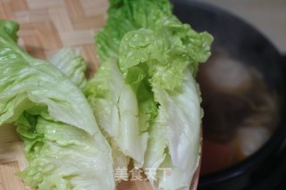三鲜砂锅米线的做法步骤：13
