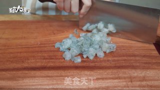 香煎茄饼的做法步骤：6