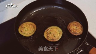 香煎茄饼的做法步骤：8