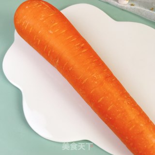 【胡萝卜生蚝粥】6-12月龄婴儿宝宝辅食789的做法步骤：3