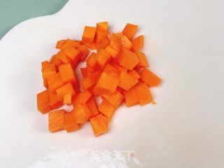 【胡萝卜生蚝粥】6-12月龄婴儿宝宝辅食789的做法步骤：4