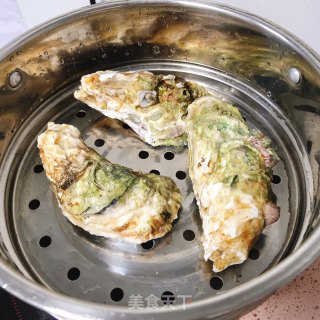 【胡萝卜生蚝粥】6-12月龄婴儿宝宝辅食789的做法步骤：5