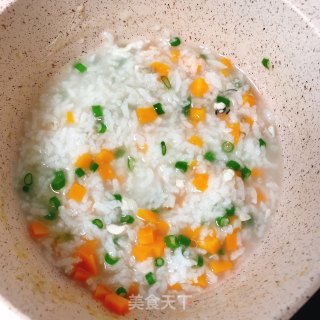 【胡萝卜生蚝粥】6-12月龄婴儿宝宝辅食789的做法步骤：8