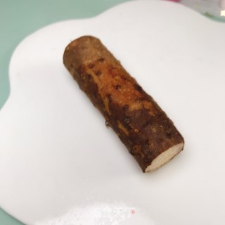 宝宝辅食番茄山药泥的做法步骤：1