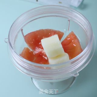 宝宝辅食番茄山药泥的做法步骤：5