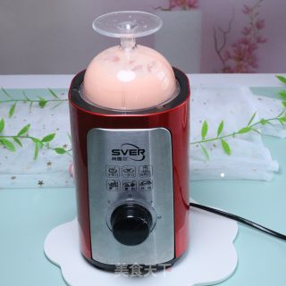 宝宝辅食番茄山药泥的做法步骤：7