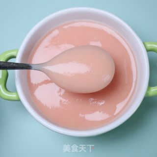 宝宝辅食番茄山药泥的做法步骤：10