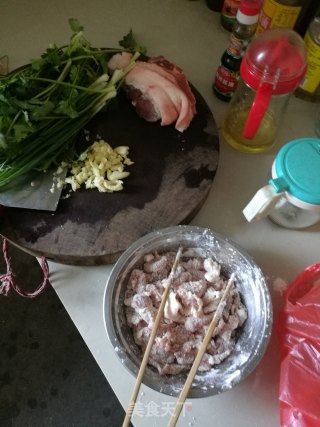 水煮肉片的做法步骤：1