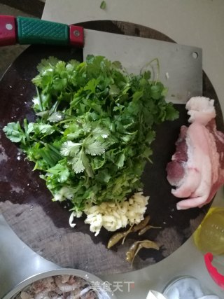 水煮肉片的做法步骤：2