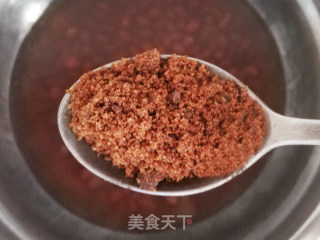 红豆牛奶奶茶的做法步骤：3