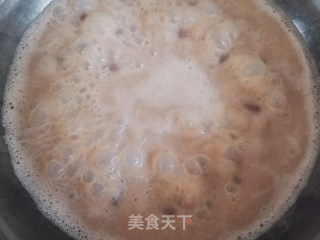 红豆牛奶奶茶的做法步骤：5