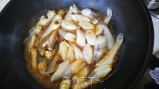 海鲜杂的做法步骤：3