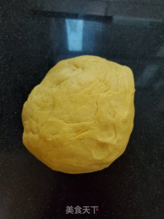 南瓜吐司的做法步骤：3