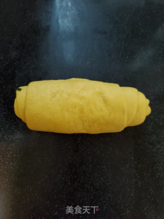 南瓜吐司的做法步骤：5