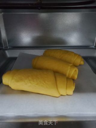 南瓜吐司的做法步骤：6