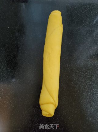 南瓜吐司的做法步骤：7