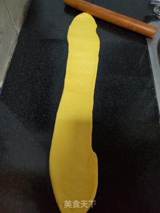 南瓜吐司的做法步骤：8