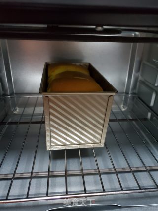 南瓜吐司的做法步骤：13