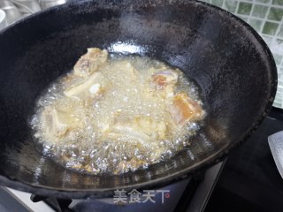 蒜香排骨的做法步骤：3