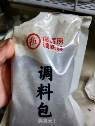 酸汤肥牛的做法步骤：6