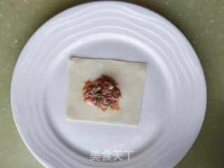 馄饨的做法步骤：4