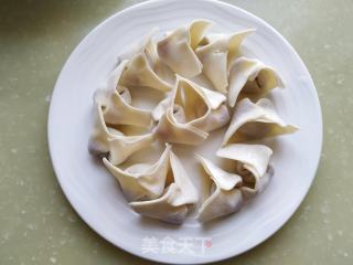 馄饨的做法步骤：8