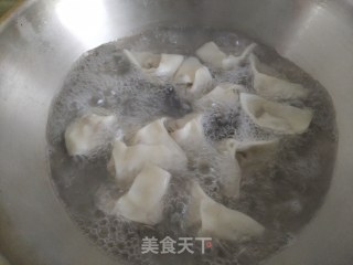 馄饨的做法步骤：9