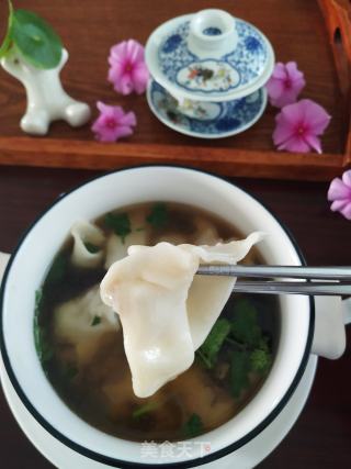 馄饨的做法步骤：13