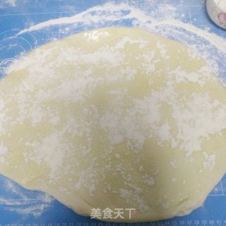 家庭版卷饼的做法步骤：5