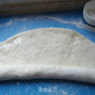 家庭版卷饼的做法步骤：6