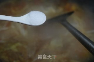 西红柿鸡蛋酥肉面的做法步骤：10