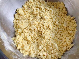 粘糕饼子的做法步骤：2