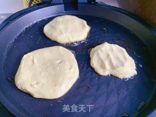 粘糕饼子的做法步骤：7