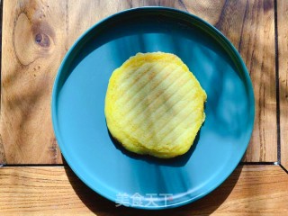 粘糕饼子的做法步骤：8