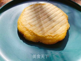 粘糕饼子的做法步骤：9