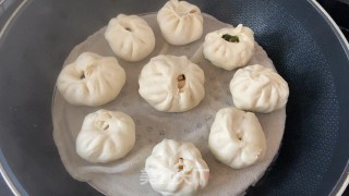 豆腐包子的做法步骤：4