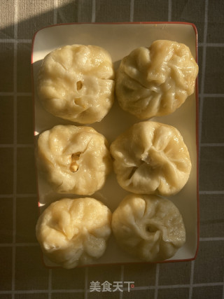 豆腐包子的做法步骤：6