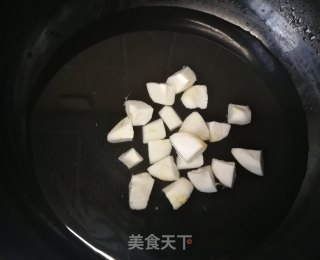 桂花荸荠小汤圆的做法步骤：4