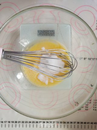 低脂燕麦小圆饼的做法步骤：3