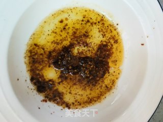 鸡蛋汤面的做法步骤：3