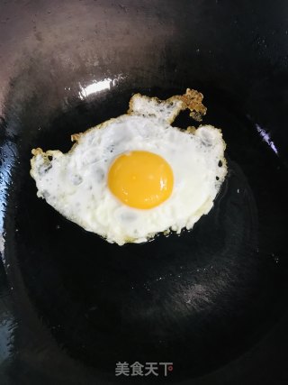 鸡蛋汤面的做法步骤：5