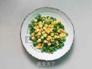杏鲍菇炒鸡丁的做法步骤：4