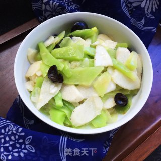 翡翠白玉片的做法步骤：9