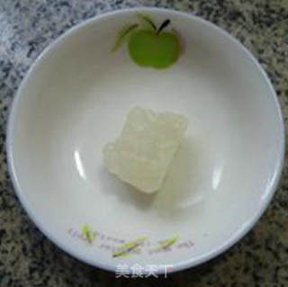 蒜头烧小素鸡的做法步骤：3