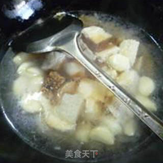 蒜头烧小素鸡的做法步骤：9