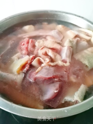 啤酒鸭的做法步骤：3