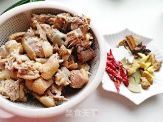 啤酒鸭的做法步骤：4