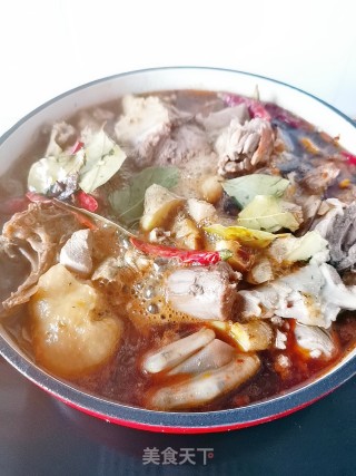啤酒鸭的做法步骤：10