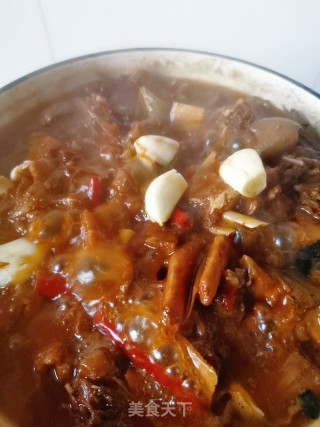 啤酒鸭的做法步骤：12